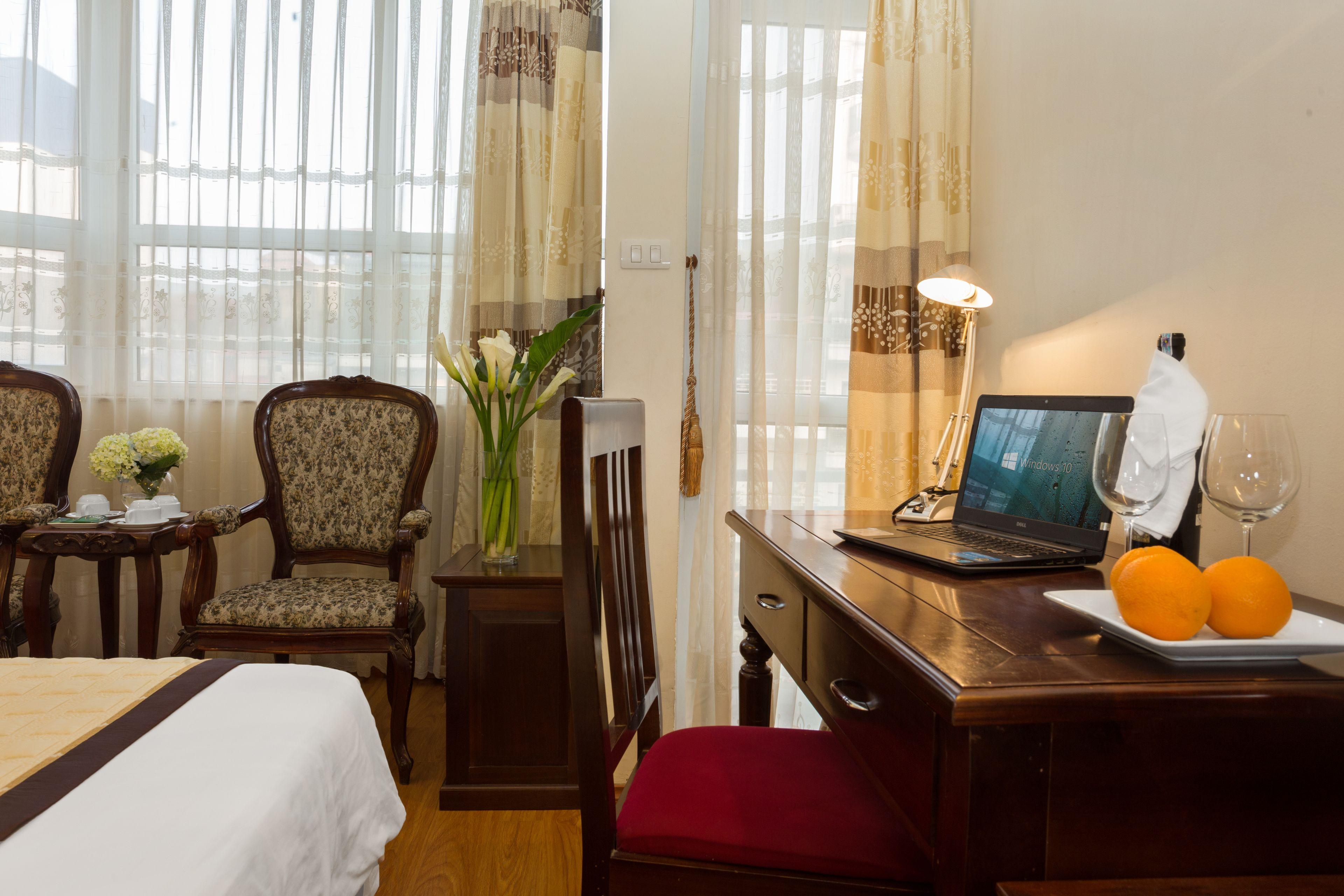 Camellia Boutique Hotel & Spa, Hanoi